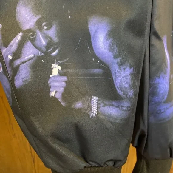 Vintage rareRU Still Down 2Pac lounge sweat pants XL